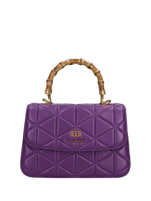 Borsa stich&spoon in pelle LA CARRIE | 142P-GA-137-LEAVIOLA